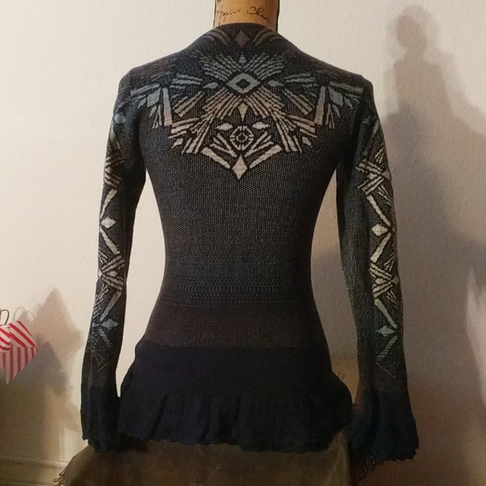 Pendleton cardigan sweater - Picture 2 of 5